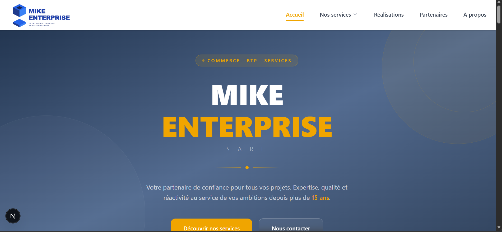 MIKE ENTERPRISE
